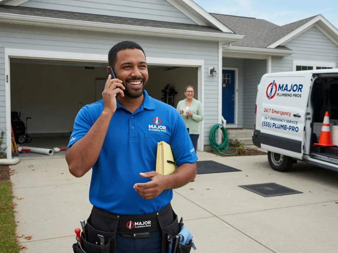 Drain Cleaning Services Odessa, MO FAQs